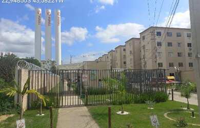 Imagem: O apartamento possui 2 Dormitórios, 1 Banheiro, 40m² de Área