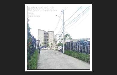 Imagem: O apartamento possui 1 Dormitório, 1 Banheiro, 40m² de Área