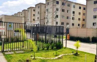 Imagem: O apartamento possui 2 Dormitórios, 1 Banheiro, 40m² de Área