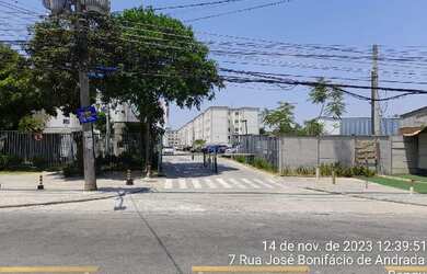 Imagem: O apartamento possui 2 Dormitórios, 1 Banheiro, 40m² de Área