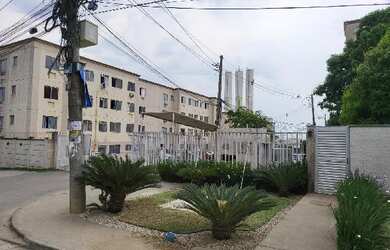 Imagem: O apartamento possui 2 Dormitórios, 1 Banheiro e 44m² de Área