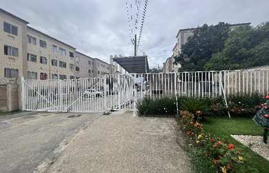 Imagem: O apartamento possui 2 Dormitórios, 1 Banheiro, 43m² de Área