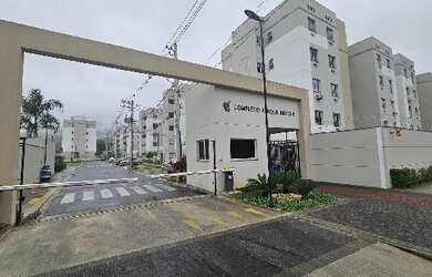 Imagem: O apartamento possui 2 Dormitórios, 1 Banheiro e 40m² de Área