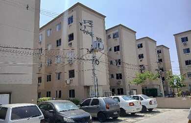 Imagem: O apartamento possui 2 Dormitórios, 1 Banheiro, 40m² de Área