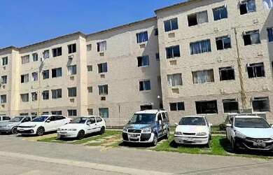 Imagem: O apartamento possui 2 Dormitórios, 1 Banheiro, 44m² de Área