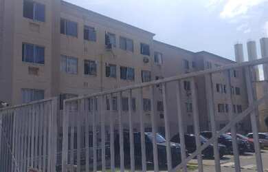 Imagem: O apartamento possui 2 Dormitórios, 1 Banheiro, 44m² de Área