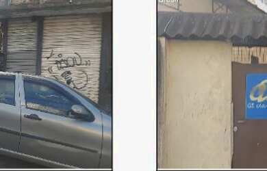 Imagem: A casa possui 2 Dormitórios, 1 Banheiro, 60m² de Área, 154m²