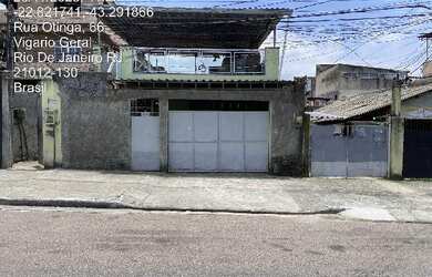 Imagem: A casa possui 2 Dormitórios, 1 Banheiro, 55m² de Área, 83m²