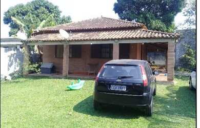 Imagem: A casa possui 2 Dormitórios, 1 Banheiro, 99m² de Área, 360m²