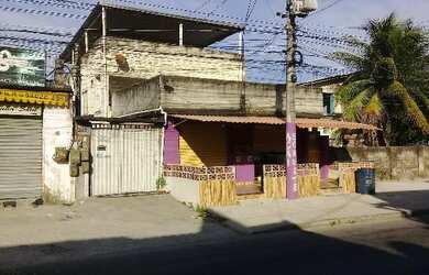 Imagem: A casa possui 2 Dormitórios, 1 Banheiro, 91m² de Área e