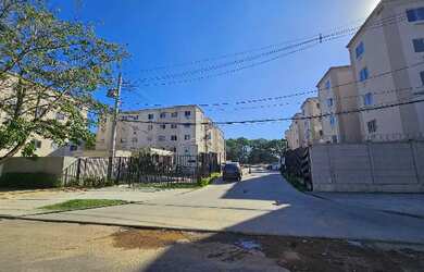 Imagem: O apartamento possui 1 Dormitório, 1 Banheiro e 40m² de Área