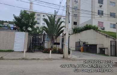 Imagem: O apartamento possui 2 Dormitórios, 1 Banheiro, 47m² de Área