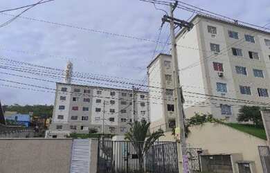 Imagem: O apartamento possui 2 Dormitórios, 1 Banheiro, 48m² de Área