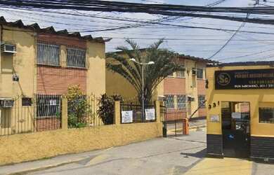 Imagem: O apartamento possui 2 Dormitórios, 1 Banheiro e 52m² de Área