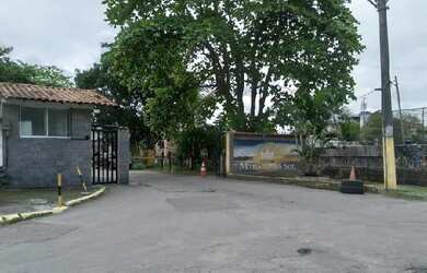 Imagem: O apartamento possui 2 Dormitórios, 1 Banheiro, 51m² de Área