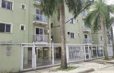 Imagem: O apartamento possui 2 Dormitórios, 1 Banheiro, 59m² de Área