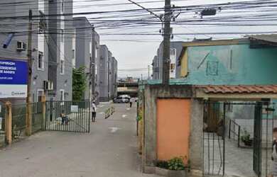 Imagem: O apartamento e possui 2 Dormitórios, Suítes, 1 Banheiro