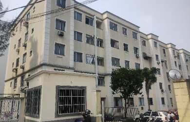 Imagem: O apartamento possui 2 Dormitórios, 1 Banheiro e 45m² de Área