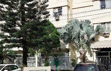 Imagem: O apartamento possui 1 Dormitório, 1 Banheiro, 52m² de Área