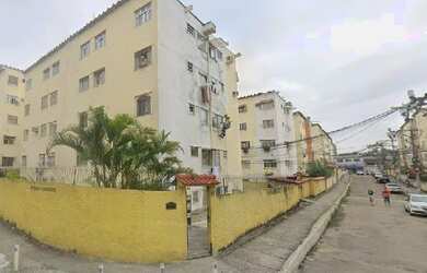 Imagem: O apartamento possui 2 Dormitórios, 1 Banheiro e 65m² de Área