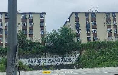 Imagem: O apartamento possui 2 Dormitórios, 1 Banheiro, 54m² de Área