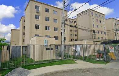 Imagem: O apartamento possui 2 Dormitórios, 1 Banheiro, 40m² de Área