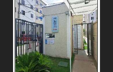 Imagem: O apartamento possui 2 Dormitórios, 1 Banheiro e 40m² de Área