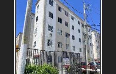 Imagem: O apartamento possui 2 Dormitórios, 1 Banheiro e 40m² de Área