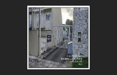 Imagem: A casa possui 1 Dormitório, 1 Banheiro, 1 Vaga na garagem