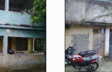 Imagem: A casa possui 2 Dormitórios, 1 Banheiro, 155m² de Área e