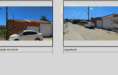 Imagem: A casa possui 2 Dormitórios, 1 Banheiro, 85m² de Área e