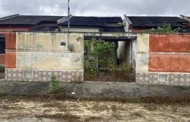 Imagem: A casa possui 2 Dormitórios, 1 Banheiro, 74m² de Área, 150m²