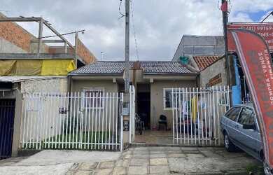 Imagem: A casa à venda possui 2 Dormitórios, 1 Banheiro, 37m² de