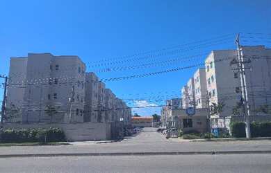 Imagem: O apartamento possui 2 Dormitórios, 1 Banheiro, 89m² de Área