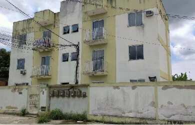 Imagem: O apartamento possui 2 Dormitórios, 1 Banheiro, 59m² de Área