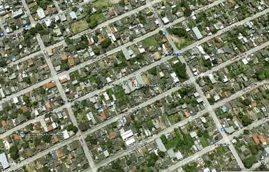 Imagem: O apartamento possui 2 Dormitórios, 1 Banheiro, 45m² de Área