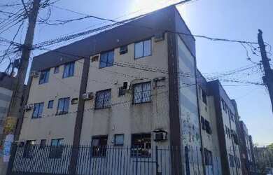 Imagem: O apartamento possui 2 Dormitórios, 1 Banheiro, 49m² de Área