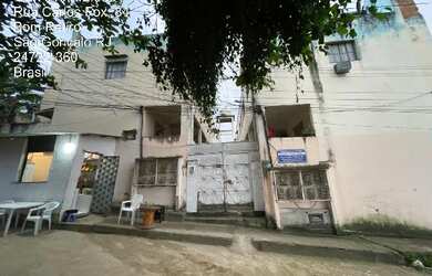 Imagem: A casa possui 1 Dormitório, 1 Banheiro, 50m² de Área e está