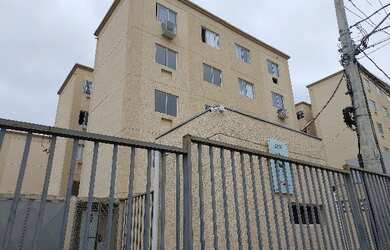 Imagem: O apartamento possui 2 Dormitórios, 1 Banheiro, 40m² de Área