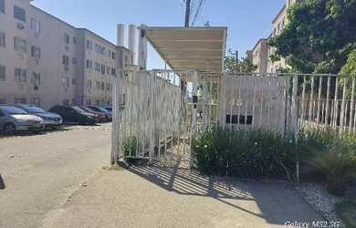 Imagem: O apartamento possui 2 Dormitórios, 1 Banheiro e 44m² de Área