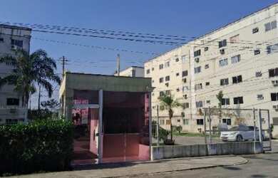 Imagem: O apartamento possui 2 Dormitórios, 1 Banheiro, 46m² de Área