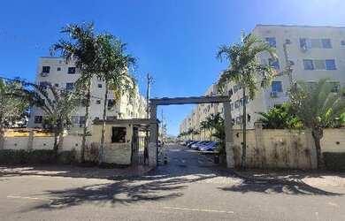 Imagem: O apartamento possui 2 Dormitórios, 1 Banheiro e 52m² de Área