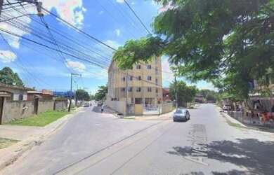 Imagem: A casa possui 3 Dormitórios, 1 Banheiro, 1 Vaga na garagem