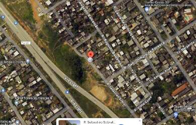 Imagem: A casa possui 3 Dormitórios, 1 Banheiro, 401m² de Área e