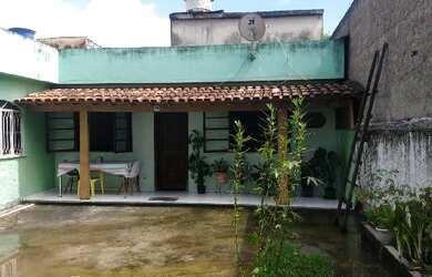 Imagem: A casa possui 2 Dormitórios, 1 Banheiro, 126m² de Área e