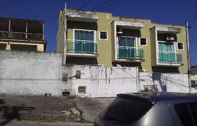 Imagem: A casa possui 2 Dormitórios, 1 Banheiro e 58m² de Área e