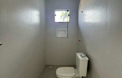 Imagem 10: Geminado com 2 suítes sendo 1 com sacada e 2 vagas de garagem - Costa...