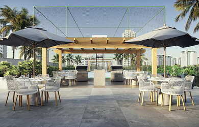 Imagem 12: Apartamento à venda sendo 4 suítes, 200.0 m² por - R$ 14.313.000,00...