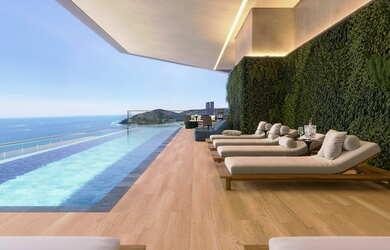 Imagem 6: Apartamento à venda sendo 4 suítes, 200.0 m² por - R$ 14.313.000,00...