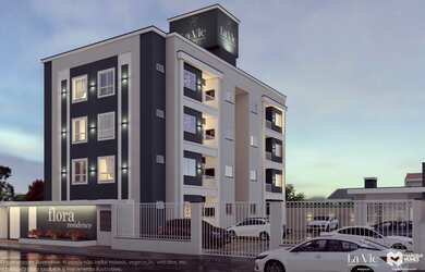 Imagem 6: Apartamento com 2 dormitórios à venda sendo 1 suíte, 53.2 m² por -...